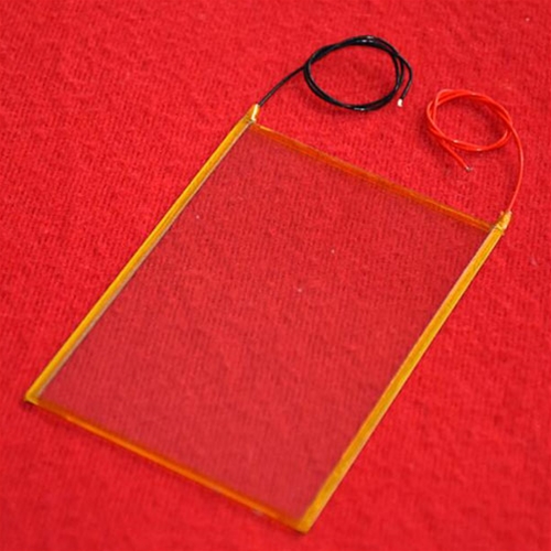 超薄電加熱玻璃及相關衍出產品